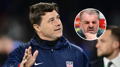 Pochettino avisó que quiere volver al Tottenham y Postecoglou le respondió: "¿Intenta presionarme?"