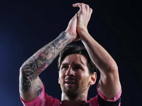 Mascherano habló de la posibilidad de contar con Messi en Inter Miami ante Los Ángeles FC por Concachampions