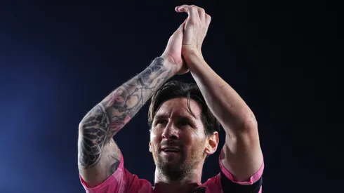 Mascherano habló de la posibilidad de contar con Messi en Inter Miami ante Los Ángeles FC por Concachampions