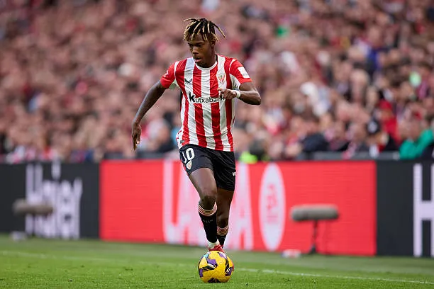 Nico Williams interesa en el Real Madrid.