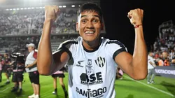 Central Córdoba hace su debut internacional en el Madre de Ciudades.