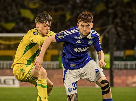 El Colo Barco fue premiado en Racing de Estrasburgo por motivos extrafutbolísticos