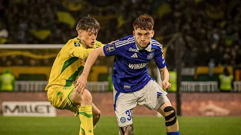 El Colo Barco fue premiado en Racing de Estrasburgo por motivos extrafutbolísticos