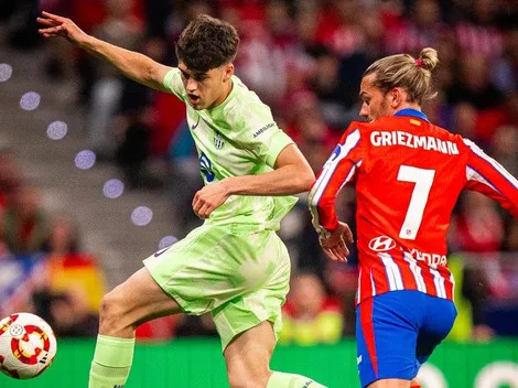 Barcelona derrotó a Atlético de Madrid y se metió en la final de la Copa del Rey