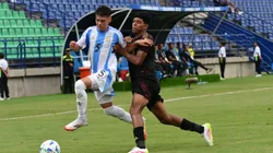 Argentina, más cerca del Mundial Sub 17.