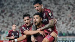 River sumó tres puntos en Perú.