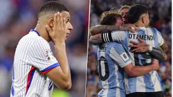 Argentina sigue siendo líder del Ranking FIFA mientras que Francia bajó del segundo al tercer puesto. España, ahora es escolta.