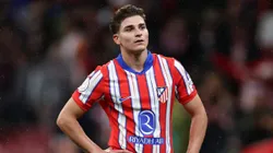 A Julián Álvarez se le llenó de comentarios de hinchas del Barcelona que le piden que deje el Atlético de Madrid para ser jugador del Blaugrana.