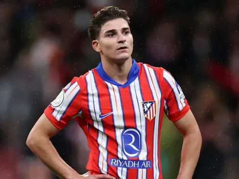 El mensaje de Julián que provocó la reacción de los hinchas del Barcelona