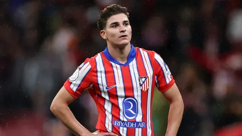 A Julián Álvarez se le llenó de comentarios de hinchas del Barcelona que le piden que deje el Atlético de Madrid para ser jugador del Blaugrana.