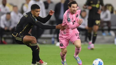 Inter Miami cayó en su visita a LAFC.