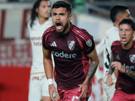 El mensaje de Conmebol dedicado a River tras la victoria contra Universitario por la Copa Libertadores