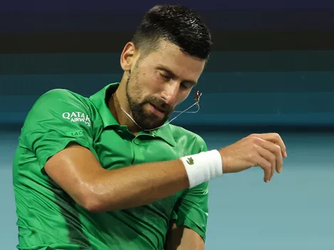 Nueva caída de Djokovic: así quedó el Ranking ATP tras el Abierto de Madrid