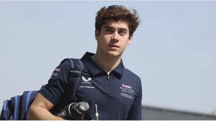 Oficial: Colapinto reemplaza a Doohan en Alpine y correrá en Imola