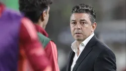 Las dos decisiones que tomó Gallardo tras el estreno triunfal de River en Copa Libertadores