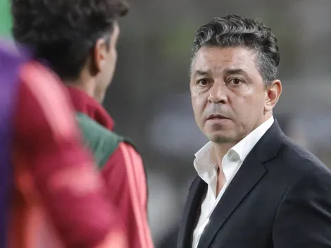 Las dos decisiones que tomó Gallardo tras el estreno triunfal de River en Copa Libertadores