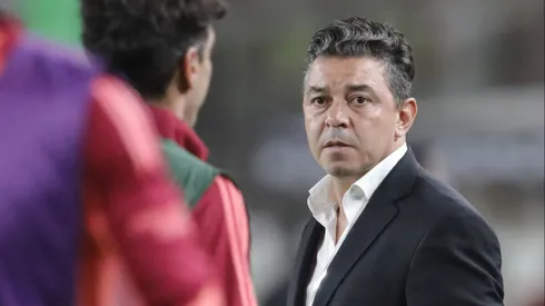 Las dos decisiones que tomó Gallardo tras el estreno triunfal de River en Copa Libertadores