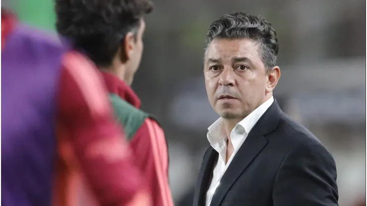 Las dos decisiones que tomó Gallardo tras el estreno triunfal de River en Copa Libertadores