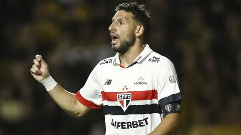 Ni Boca ni River: el club del fútbol argentino al que quiere ir Jonathan Calleri