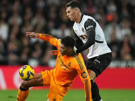 Barrenechea sueña con voltear al Real Madrid y salvarse del descenso