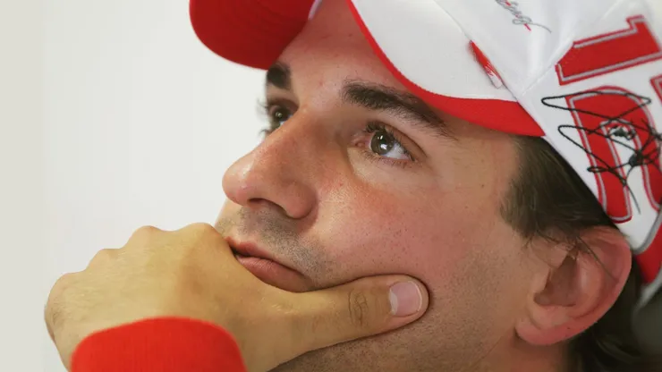 Jugó un papel crucial en la definición del campeonato entre Massa y Hamilton