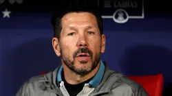 Duras críticas a Simeone en España por el planteo de Atlético de Madrid en la derrota ante Barcelona