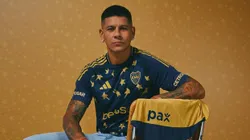 Boca hoy: Marcos Rojo tocado, nueva camiseta y el cambio que tendrá La Bombonera