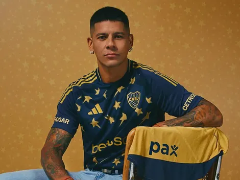 Boca hoy: Marcos Rojo tocado, nueva camiseta y el cambio que tendrá La Bombonera