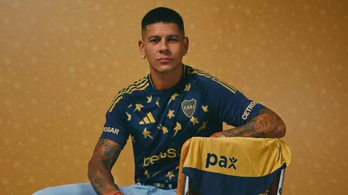 Boca hoy: Marcos Rojo tocado, nueva camiseta y el cambio que tendrá La Bombonera