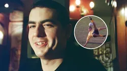 Nació en Malvinas, se probó en el Boca de Bianchi y tuvo un trágico final en su regreso a las Islas