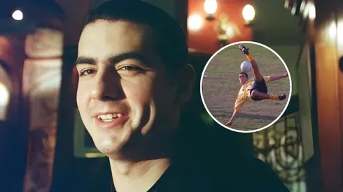 Nació en Malvinas, se probó en el Boca de Bianchi y tuvo un trágico final en su regreso a las Islas