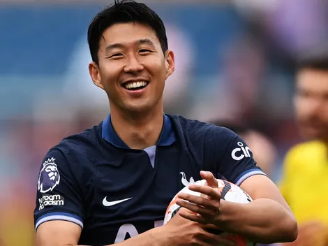 Heung-Min Son eligió al mejor delantero del mundo: "No se trata sólo de meter goles"