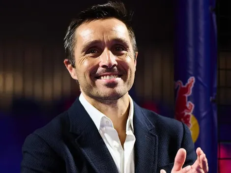 "Les voy a contar a mis nietos que compartí premio con Messi, Maradona y Jordan"