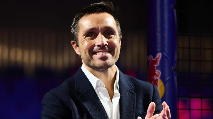 Fernando Belasteguín, ex jugador de pádel.
