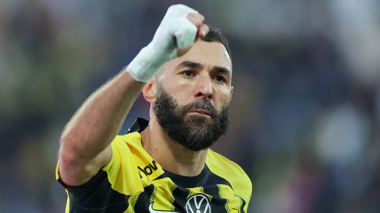Karim Benzema dijo qué debe aprender Kylian Mbappé para triunfar en Real Madrid: "Creo que lo sabe"