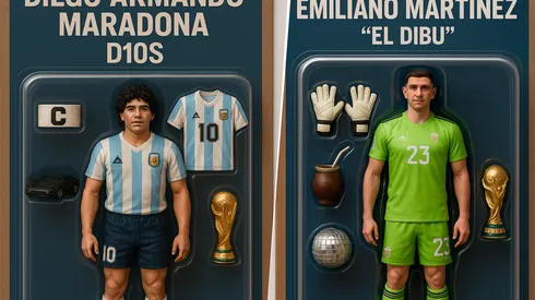 Cómo crear muñecos de ChatGPT de las estrellas de fútbol: el ranking de las más originales