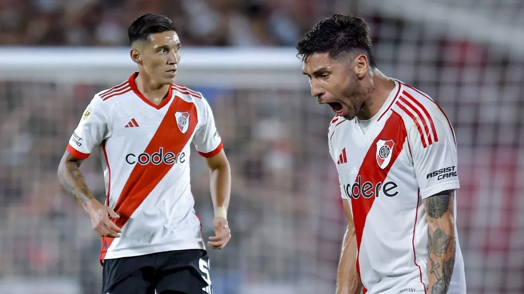 River recuperará a Matías Kranevitter y Gonzalo Montiel. (Getty Images)