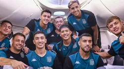 Racing perdió a Zaracho y Richard Sánchez por lesión