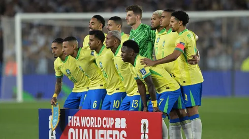 La Selección de Brasil espera por nuevo DT.