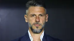 Martín Demichelis, entrenador de Rayados de Monterrey.