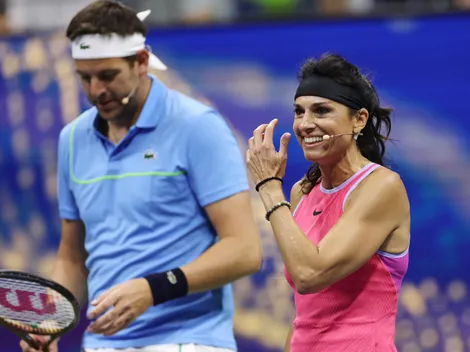 Del Potro y Sabatini ordenaron a 5 de los mejores de la historia según su grandeza