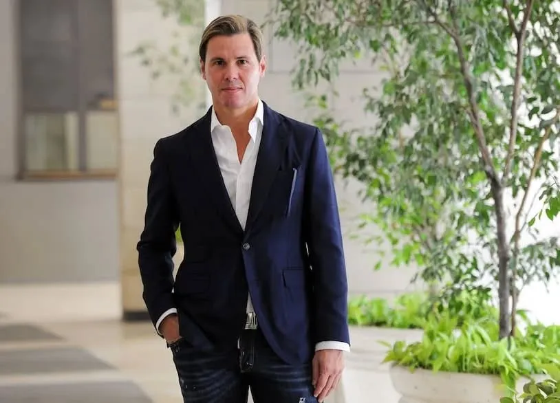 Redondo se dedica a sus emprendimientos familiares. Foto archivo.