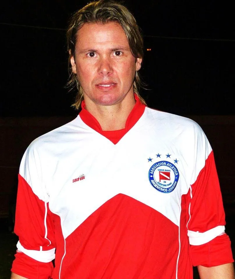 Redondo jugó en el Senior del Bicho en 2015. Archivo.