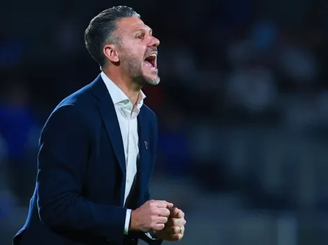 Sigue el escándalo con Demichelis en Rayados: el comunicado de Monterrey por Canales