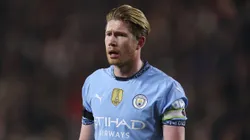 Chicago Fire está buscando quedarse con Kevin De Bruyne
