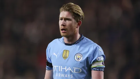 Kevin De Bruyne se va de Manchester City: ¿juega el Mundial de Clubes 2025?