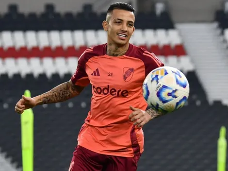 River hoy: la formación vs. Sarmiento y los casi 10 millones que se perdieron en el valor de mercado del plantel