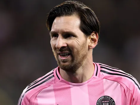 El compañero argentino de Messi en Inter Miami al que buscan gratis desde España