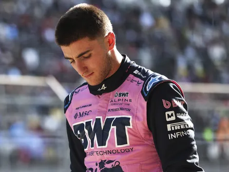 Alpine culpó a Jack Doohan y descartó una falla técnica del auto en el accidente: "Fue un error"