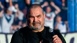 José Luis Chilavert apuntó contra Ángel Di María.